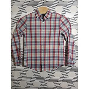 Vineyard Vines Mens Slim Fit Tucker Shirt Size Small